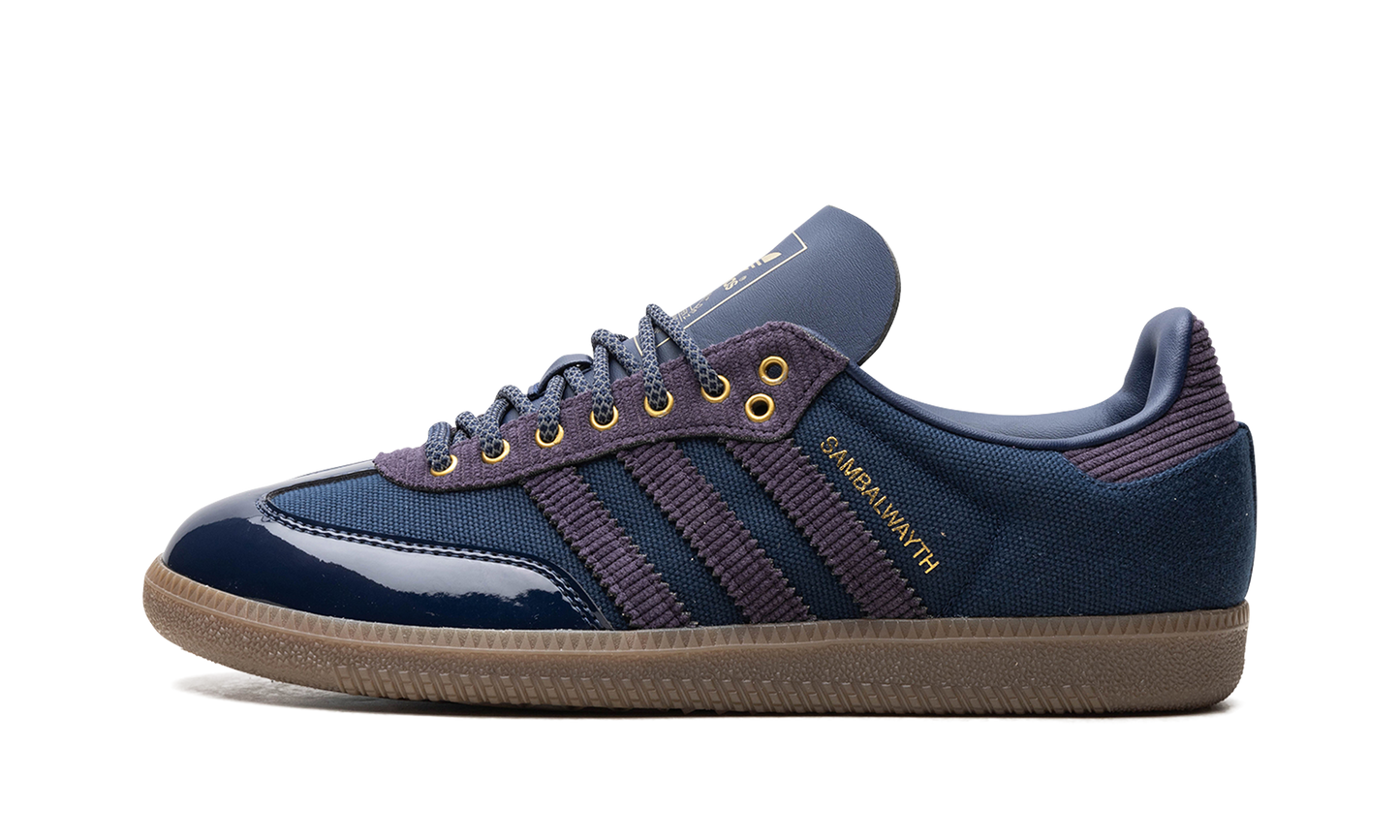 Adidas Samba "ALWAYTH - College Navy" IH5186
