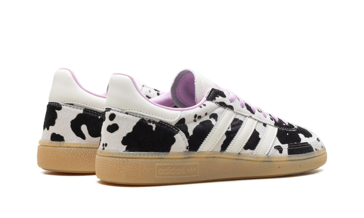 Adidas adidas Handball Spezial WMNS "Cow Print Bliss Lilac" KJ0090