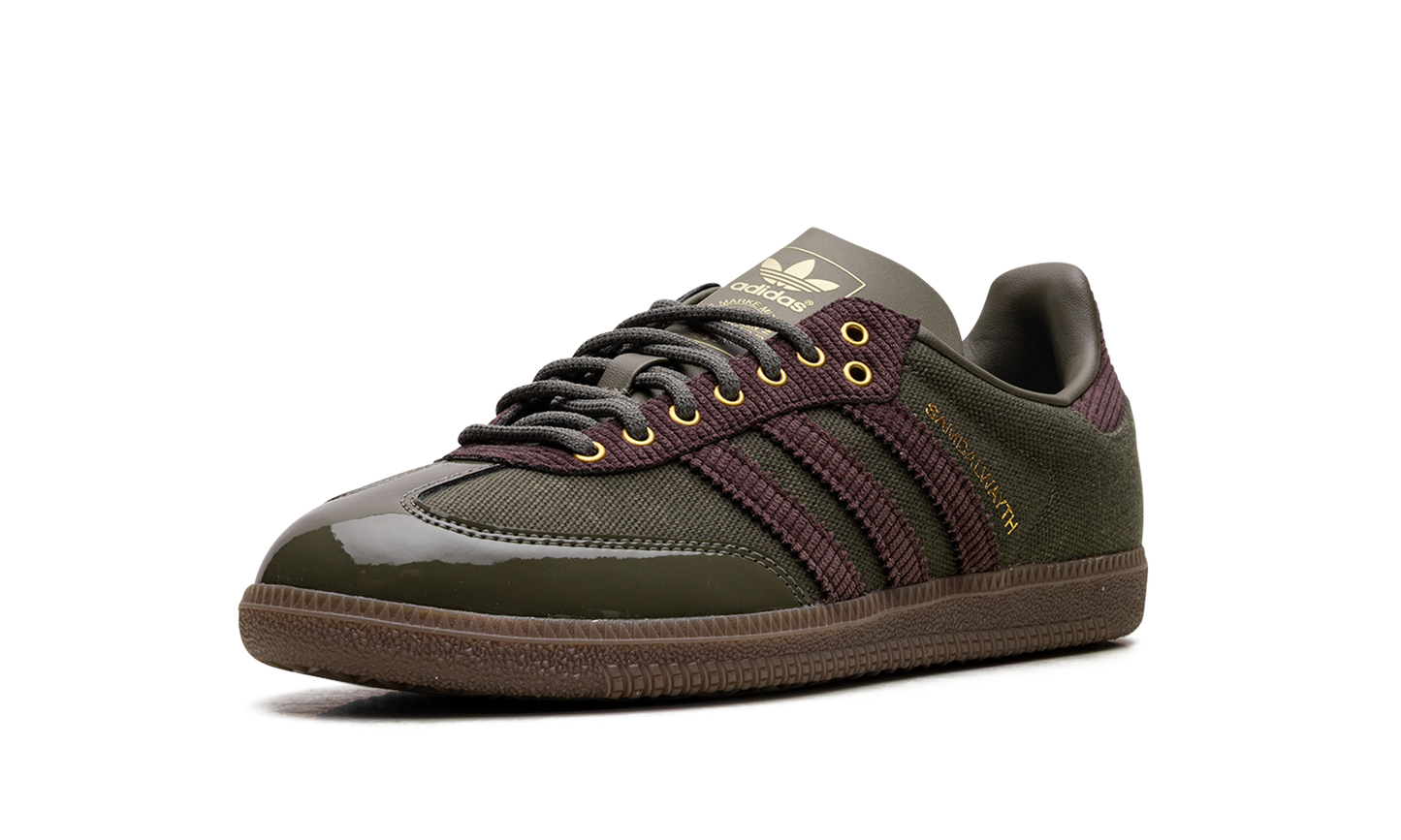 Adidas Samba "ALWAYTH - Olive Strata" ID3263