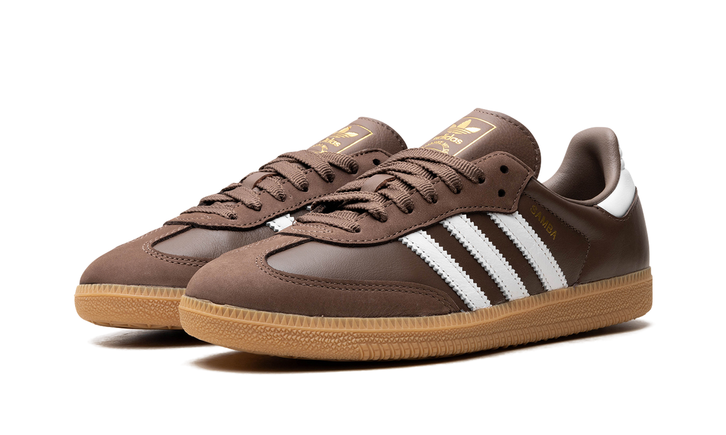 Adidas SAMBA OG WMNS "Earth Strata Gum" IE6522