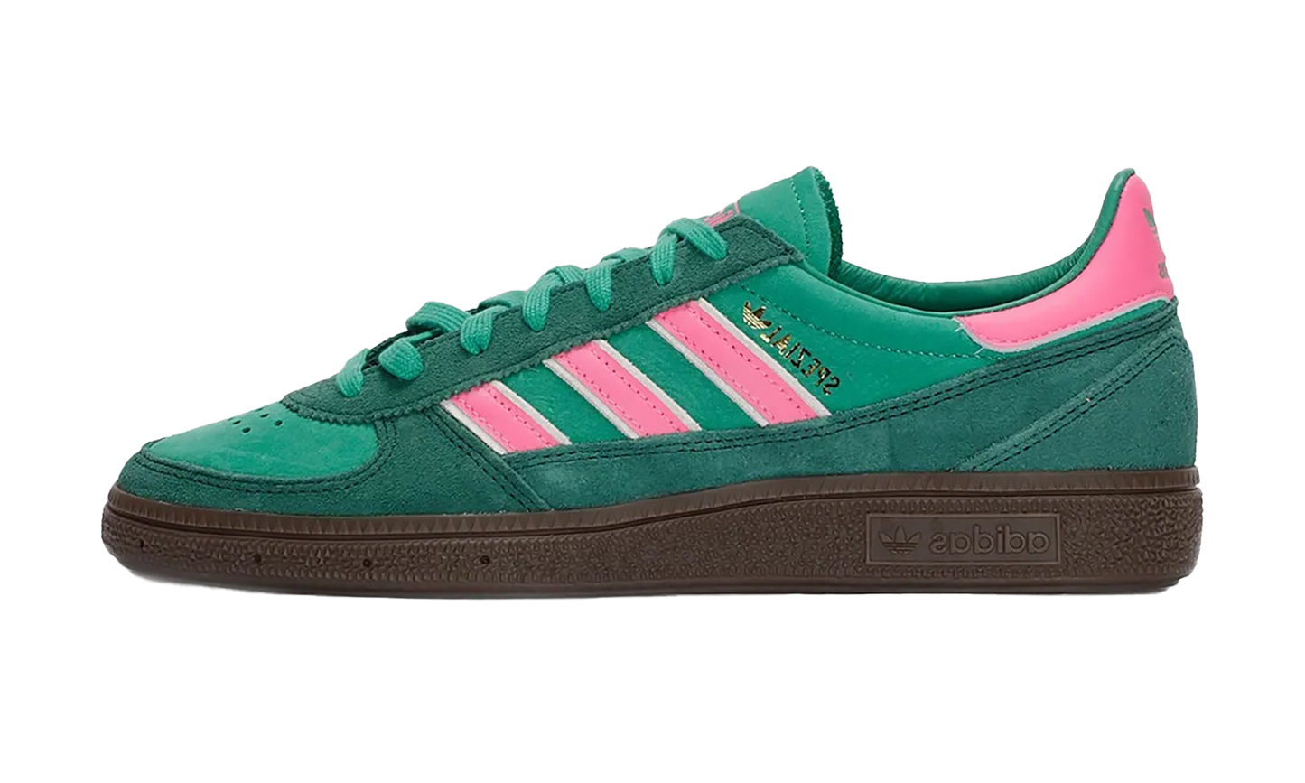 Adidas Handball Spezial Weltmeister "Court Green Lucid Pink" JH5454
