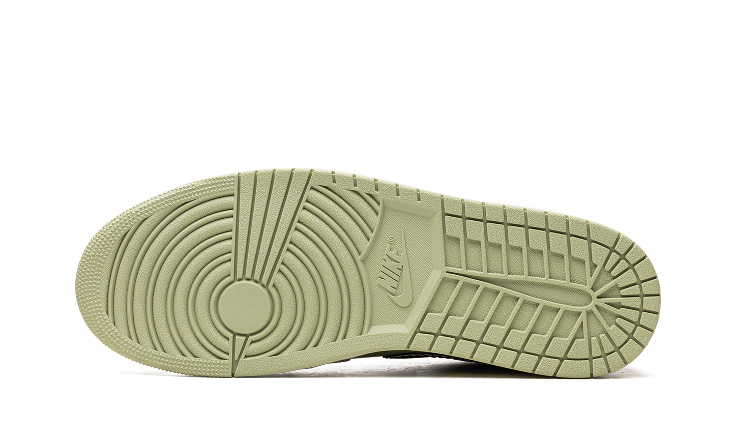 Air Jordan 1 Low SE Craft SKY J LIGHT OLIVE FD6819 300