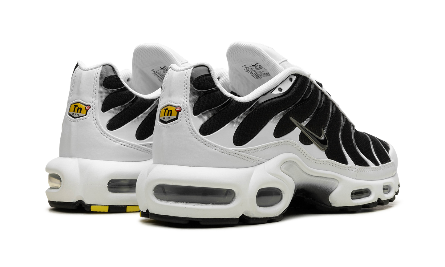 Nike Air Max Plus "Black / White" CT1094 102