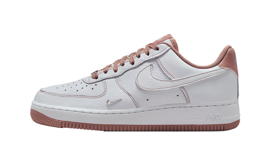 Nike Air Force 1 Low '07 WMNS Mini Jewel - White / Particle Pink IB6543 100