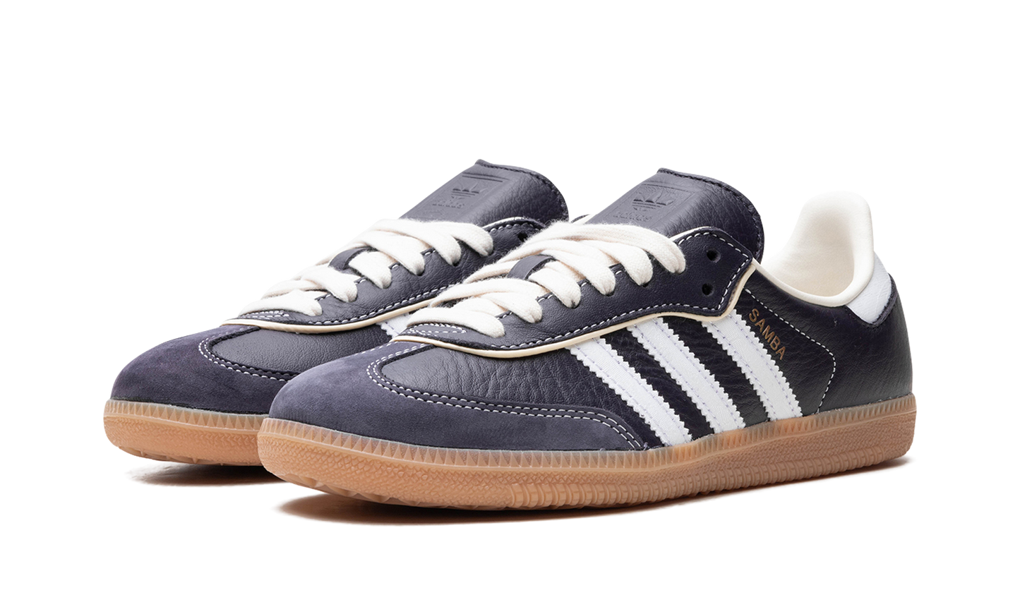 Adidas Samba OG WMNS "Aura Black" IG6836