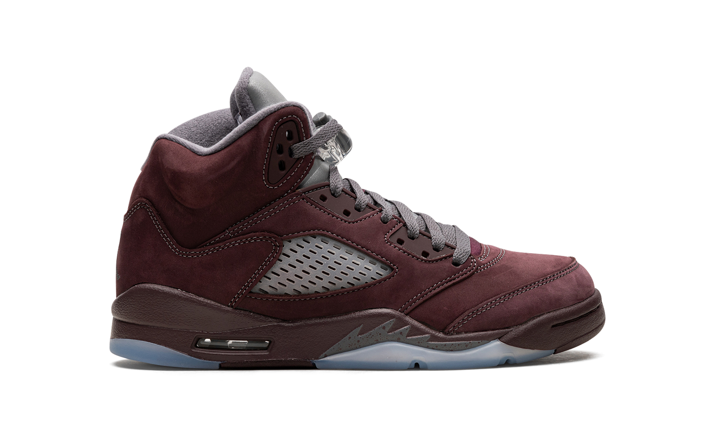 Air Jordan 5 Retro SE GS Burgundy FN4233 600