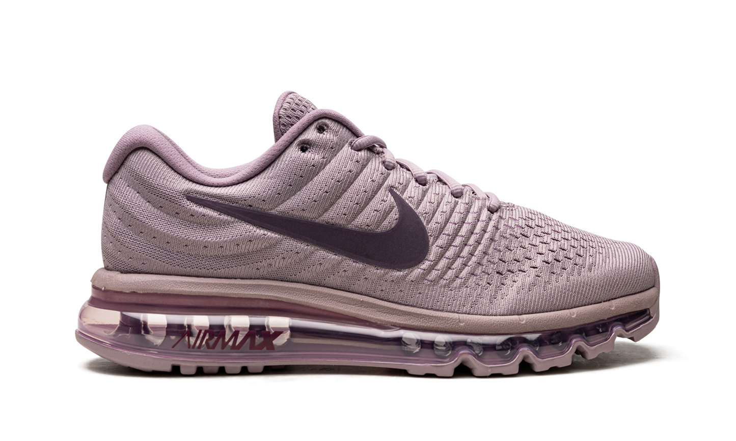 Nike AIR MAX 2017 MNS WMNS "Plum" 849560 503