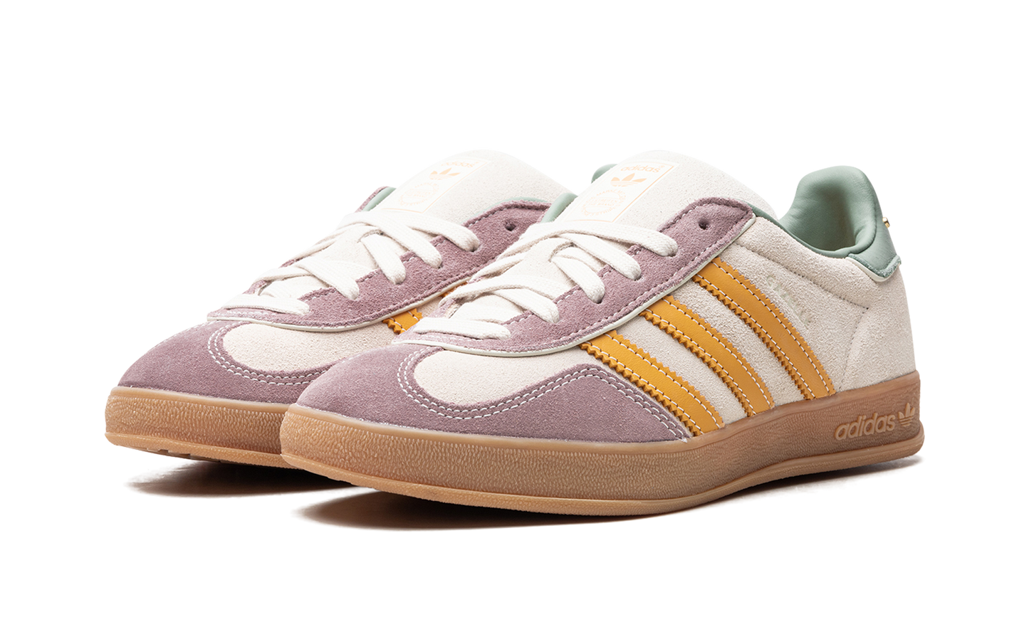 Adidas Gazelle Indoor "Preloved Yellow" ID1007