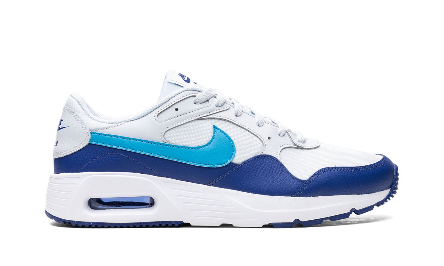 Nike Air Max SC "Blue Lightning" CW4555 012
