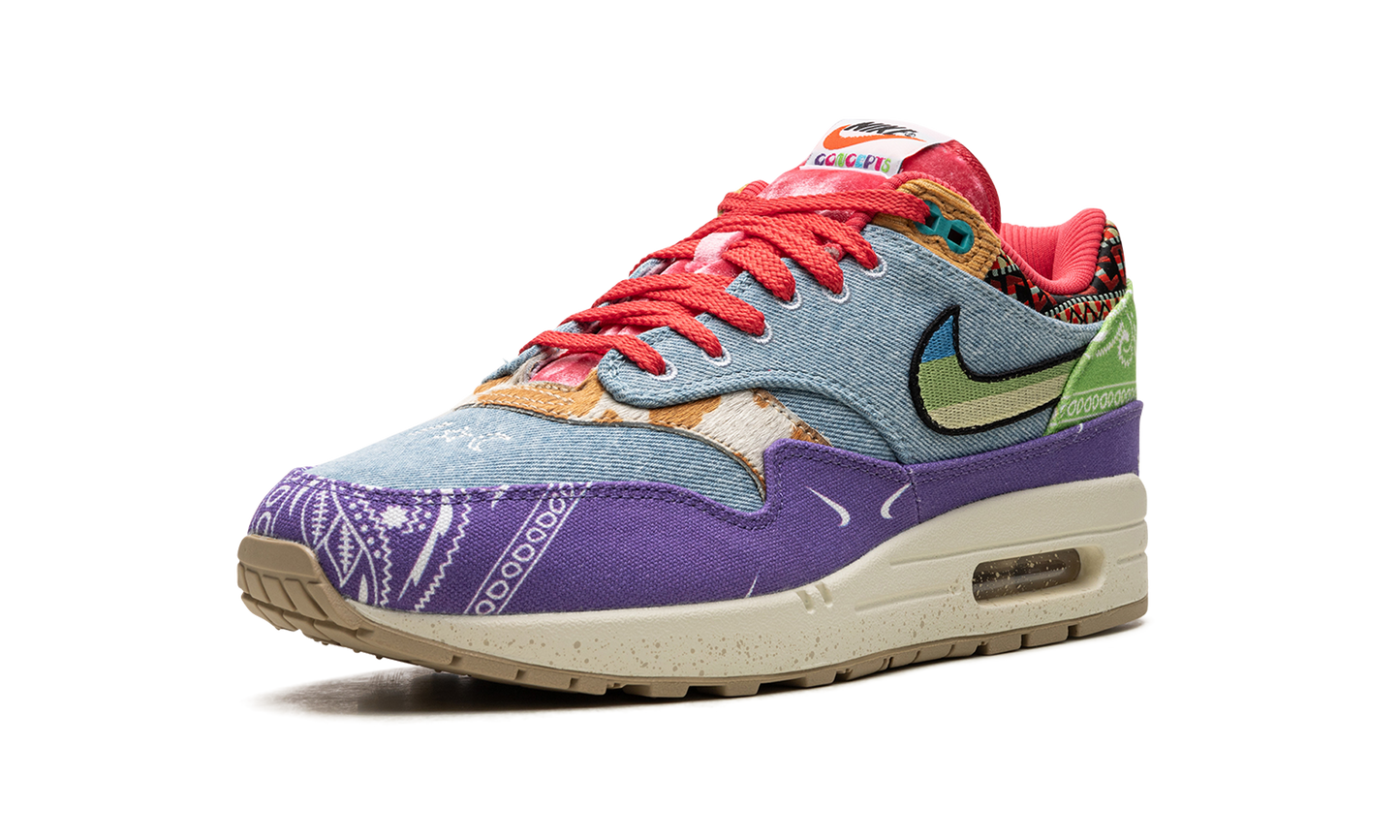 Nike Air Max 1 "Concepts - Far Out" DN1803 500
