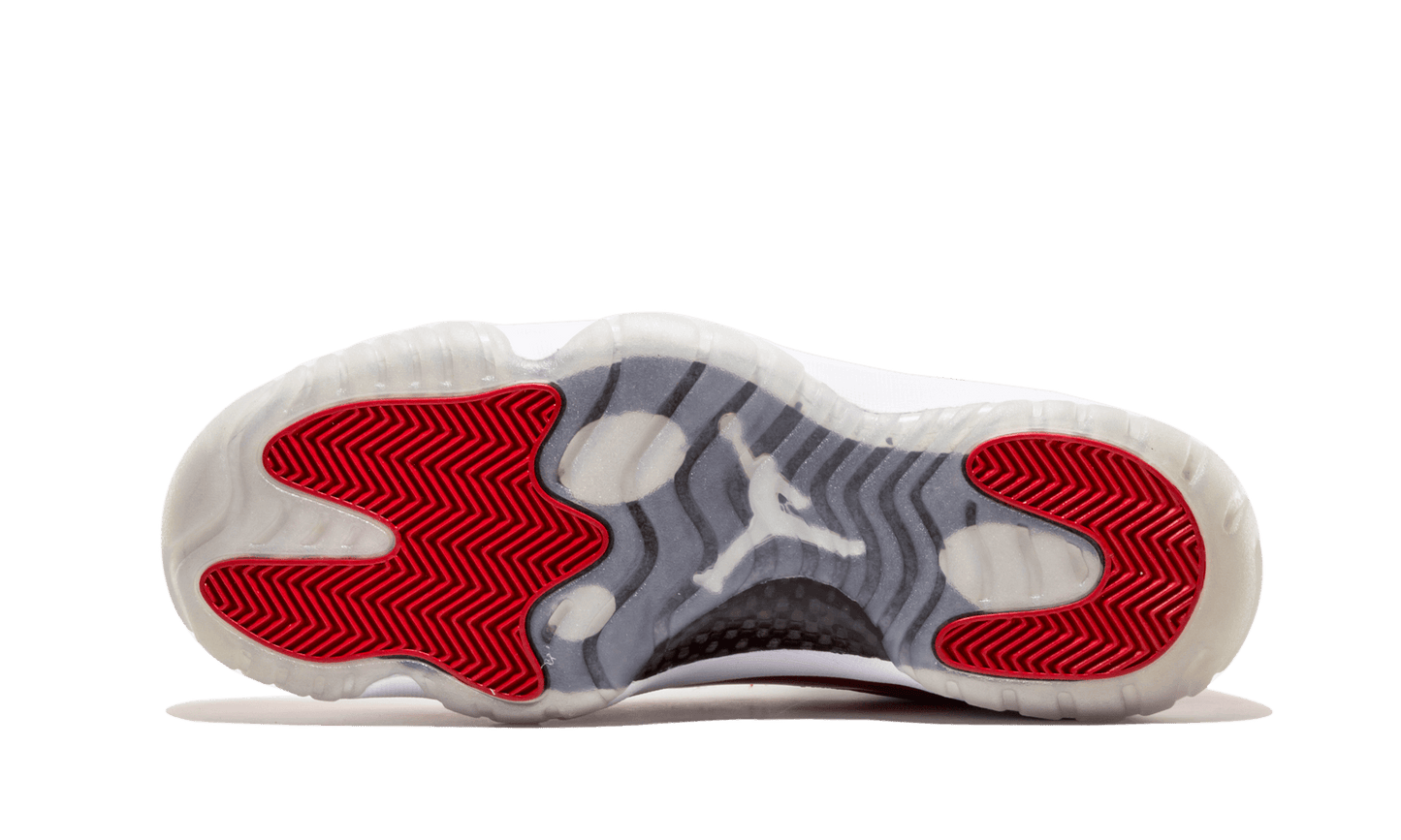 Air Jordan 11 Retro Low Cherry 528895 102