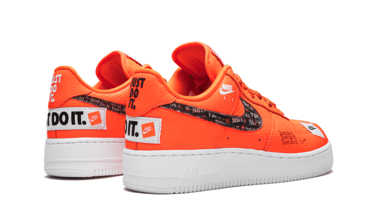 Nike Air Force 1 '07 PRM JDI "Just Do It" AR7719 800