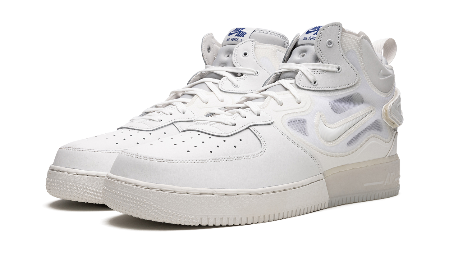 Nike Air Force 1 Mid React "Air Force 1 Mid React NIKE" DQ1872 101