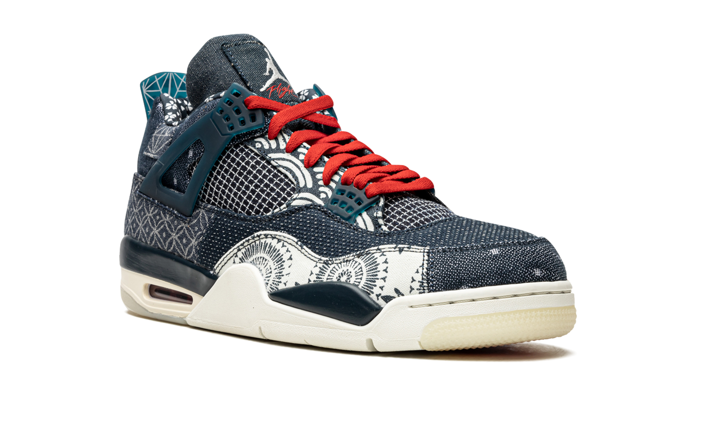 Air Jordan 4 Retro SE Sashiko CW0898 400