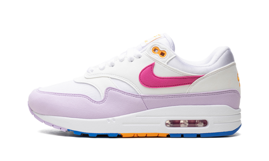 Nike Air Max 1 '87 WMNS "Mismatched Swoosh" HF5071 100