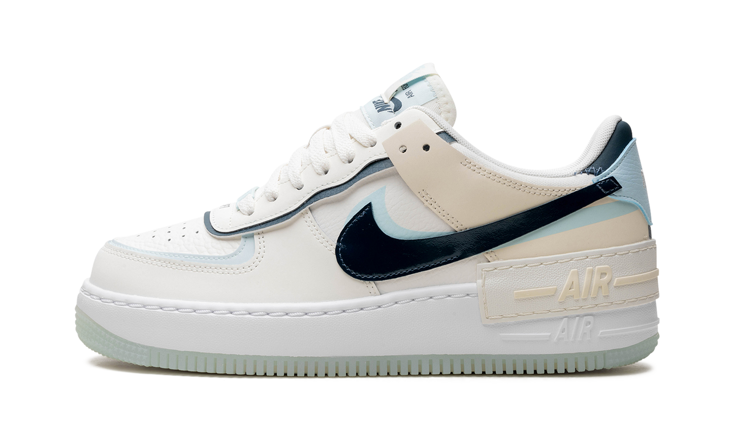 Nike AIR FORCE 1 Shadow WMNS Glacier DZ1847 107