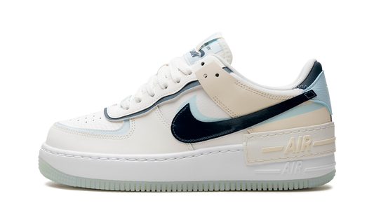 Nike AIR FORCE 1 Shadow WMNS Glacier DZ1847 107