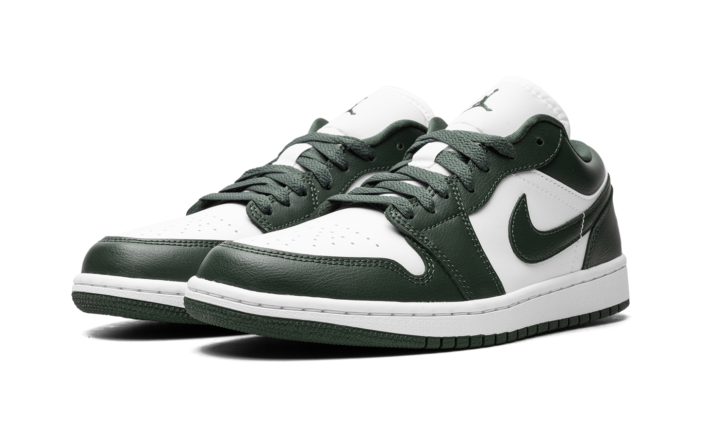 Air Jordan 1 Low WMNS Galactic Jade DC0774 113