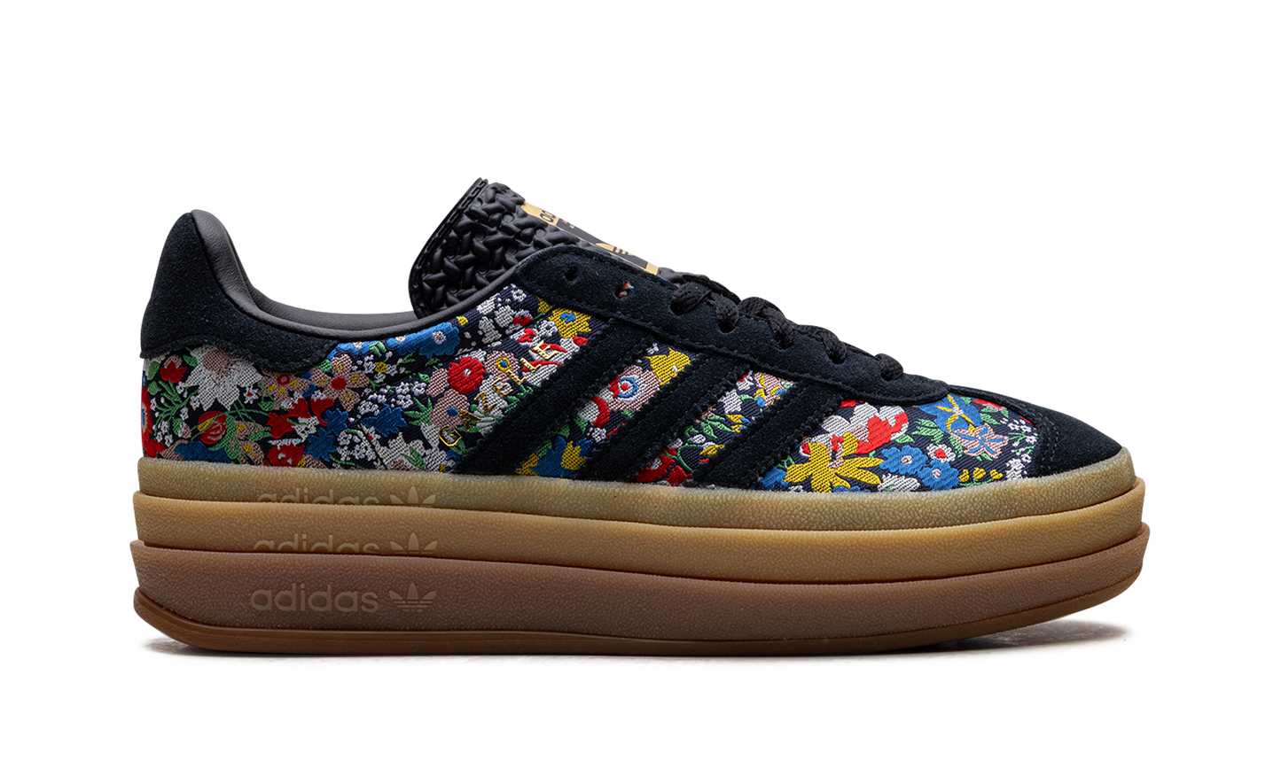 Adidas Gazelle Bold WMNS "Liberty London Floral Embroidery" JI2572