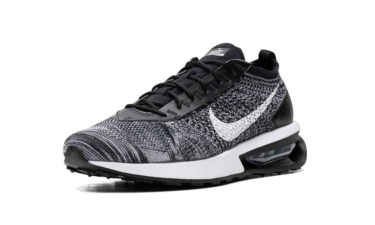 Nike AIR MAX FLYKNIT RACER WMNS "Black White" DM9073 001