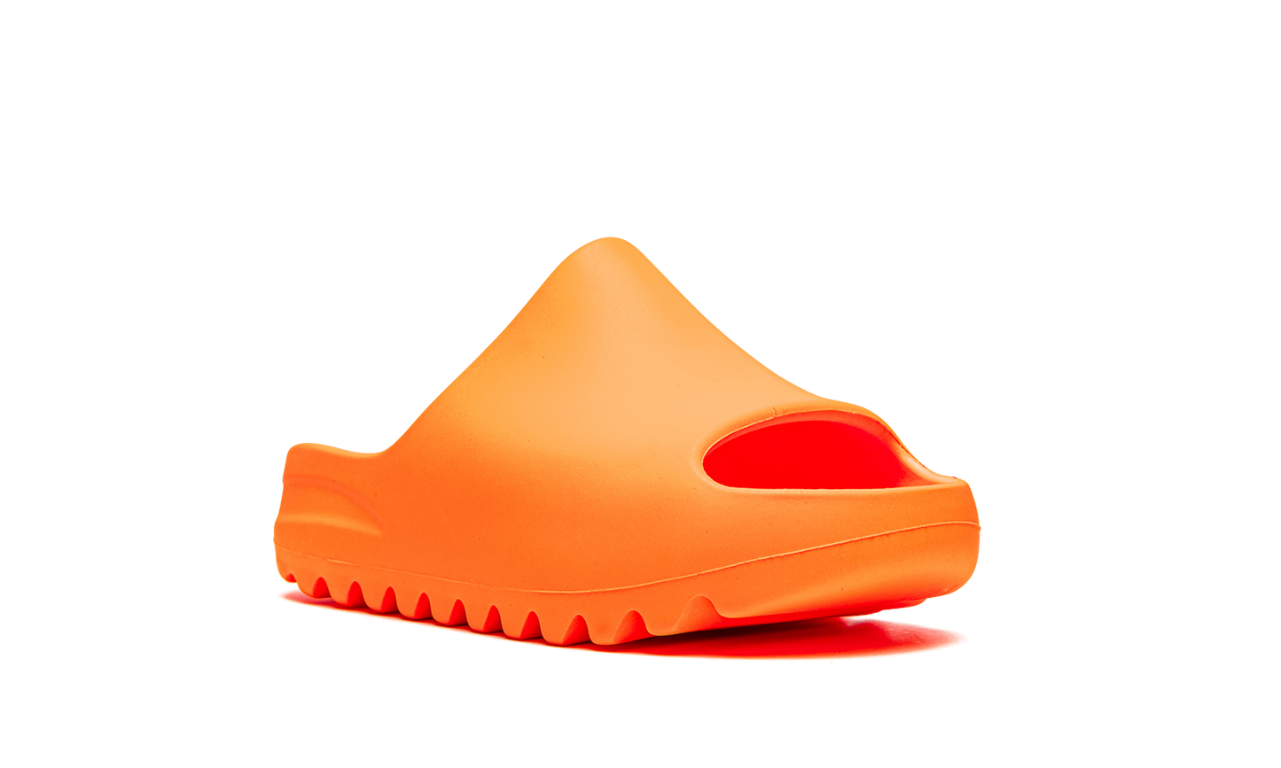 Yeezy Slide Kids "Enflame Orange" GZ0954