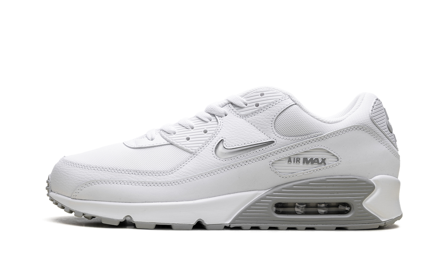 Nike Air Max 90 "Jewel Light Smoke Grey" FN8005 100