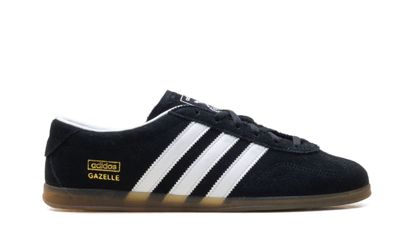 Adidas Gazelle Lo Pro WMNS "Black White Gum" JR8886