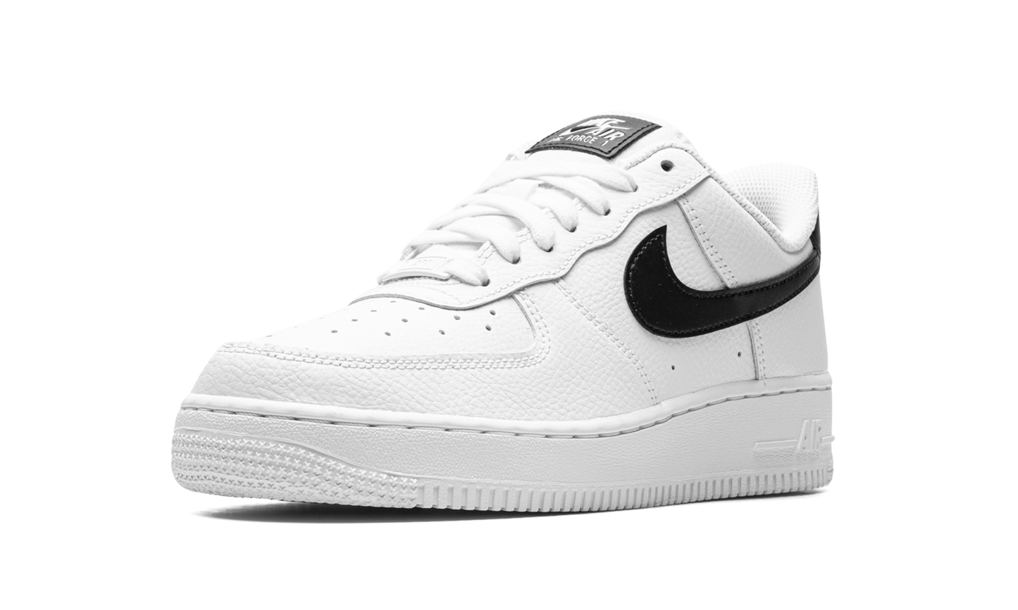 Nike AIR FORCE 1 '07 MNS WMNS White/Black DD8959 103