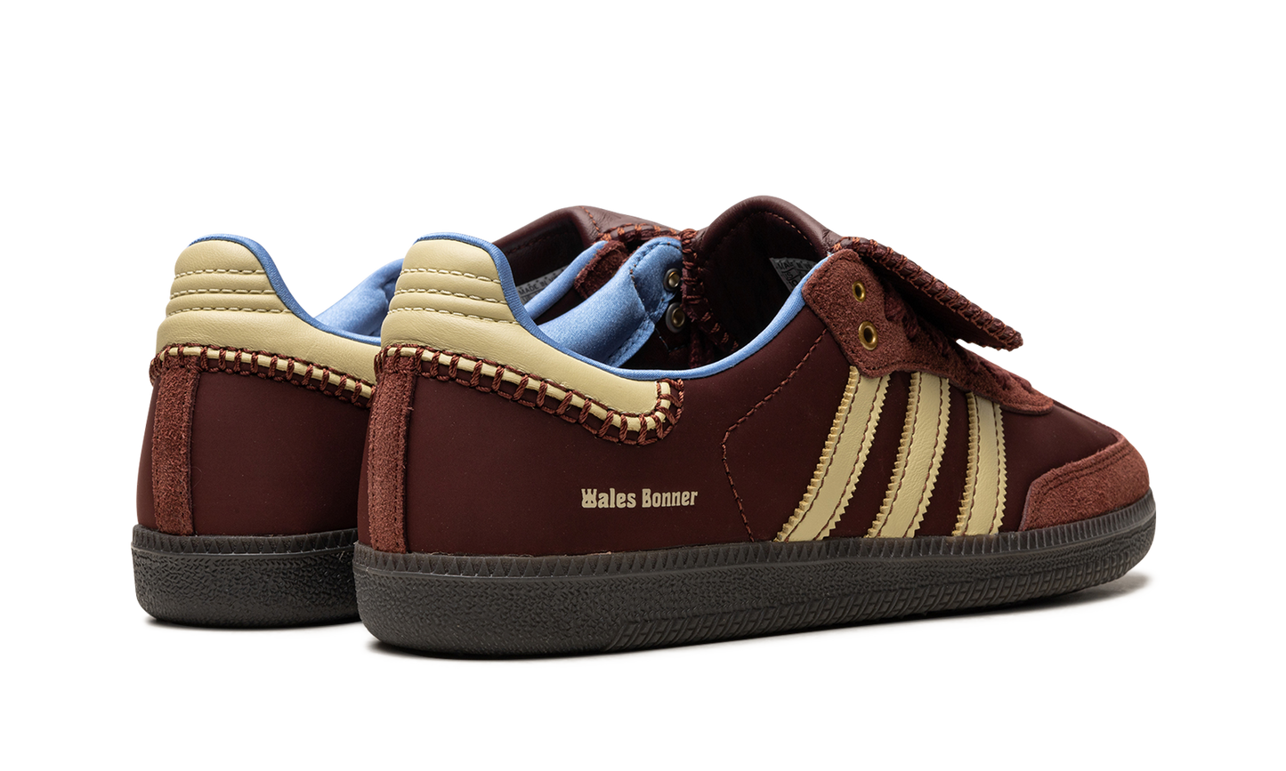 Adidas Samba "Wales Bonner - Nylon" IE0579