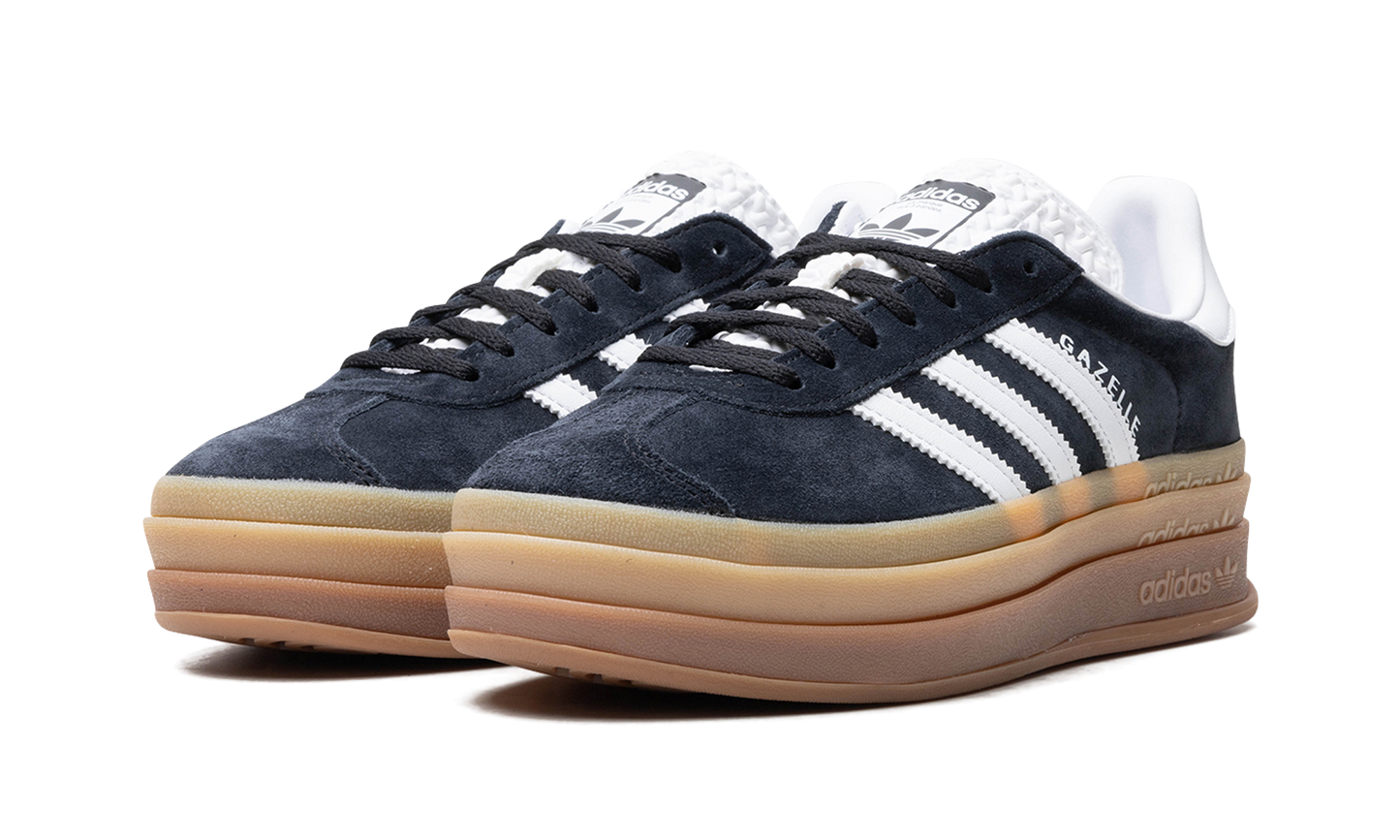 Adidas GAZELLE BOLD WMNS "CORE BLACK" IE0876