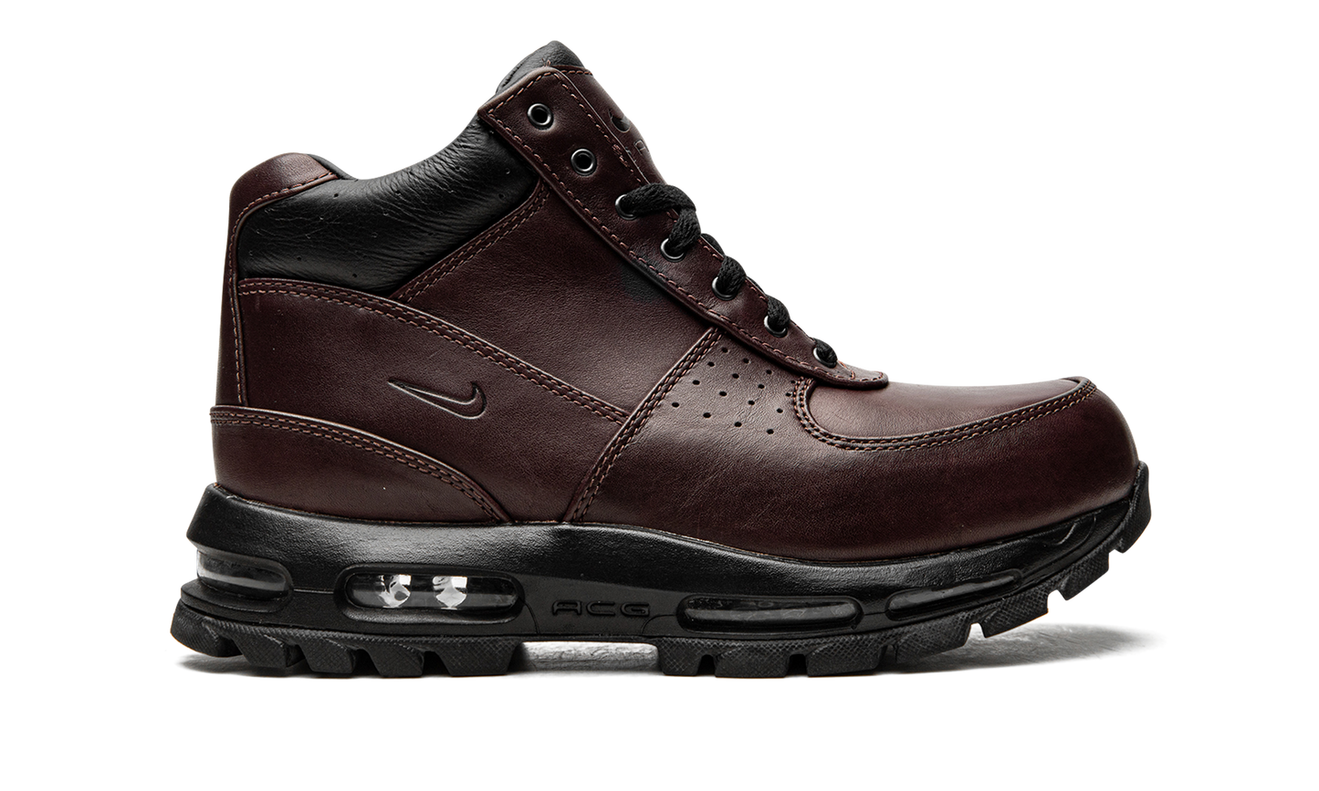 Nike Air Max Goadome Acg "Burgundy / Black" 865031 601