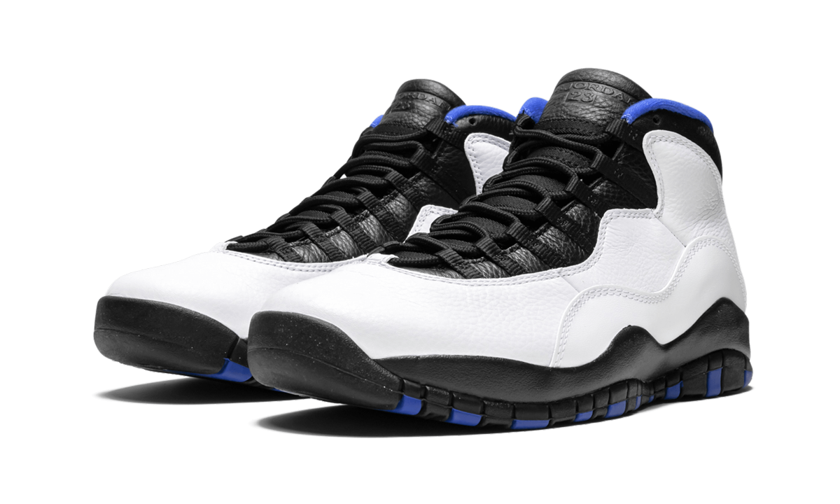 Air Jordan 10 Retro Orlando 310805 108