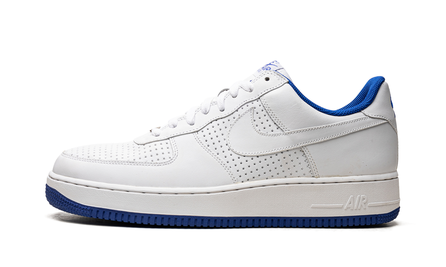 Nike Air Force 1 "White / Royal 2006" 313642 141