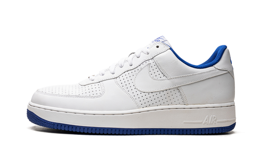 Nike Air Force 1 "White / Royal 2006" 313642 141