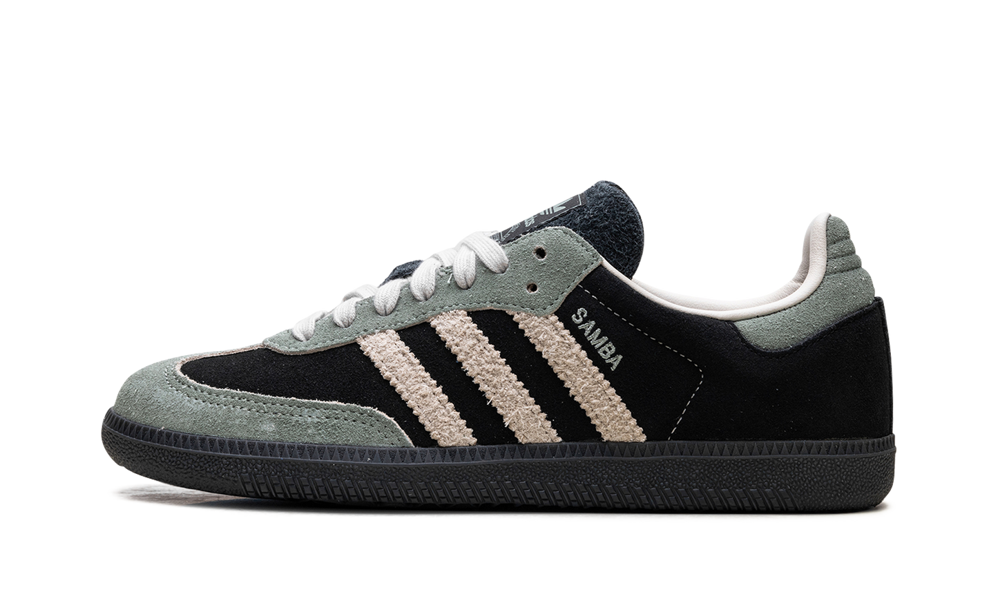 Adidas Samba OG WMNS "Black Alumina" JI2680