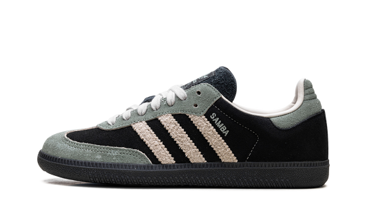 Adidas Samba OG WMNS "Black Alumina" JI2680