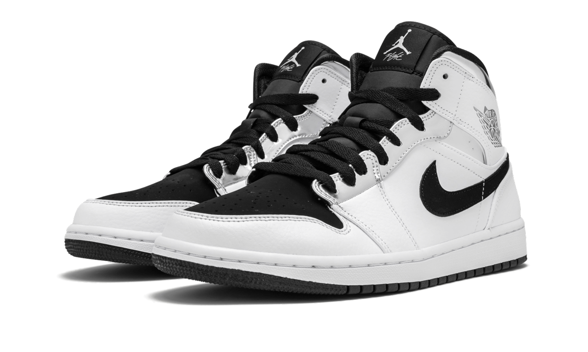 Air Jordan 1 Mid Alternate Think 16 554724 121