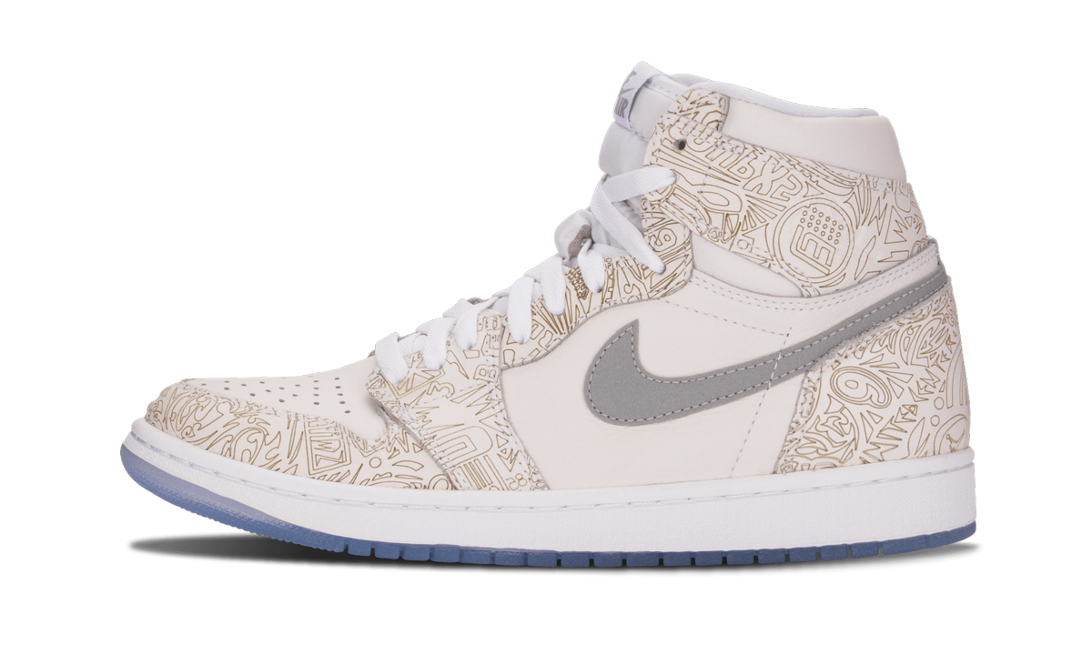 Air Jordan 1 Retro Hi OG Laser 705289 100
