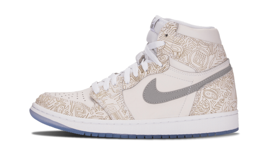 Air Jordan 1 Retro Hi OG Laser 705289 100