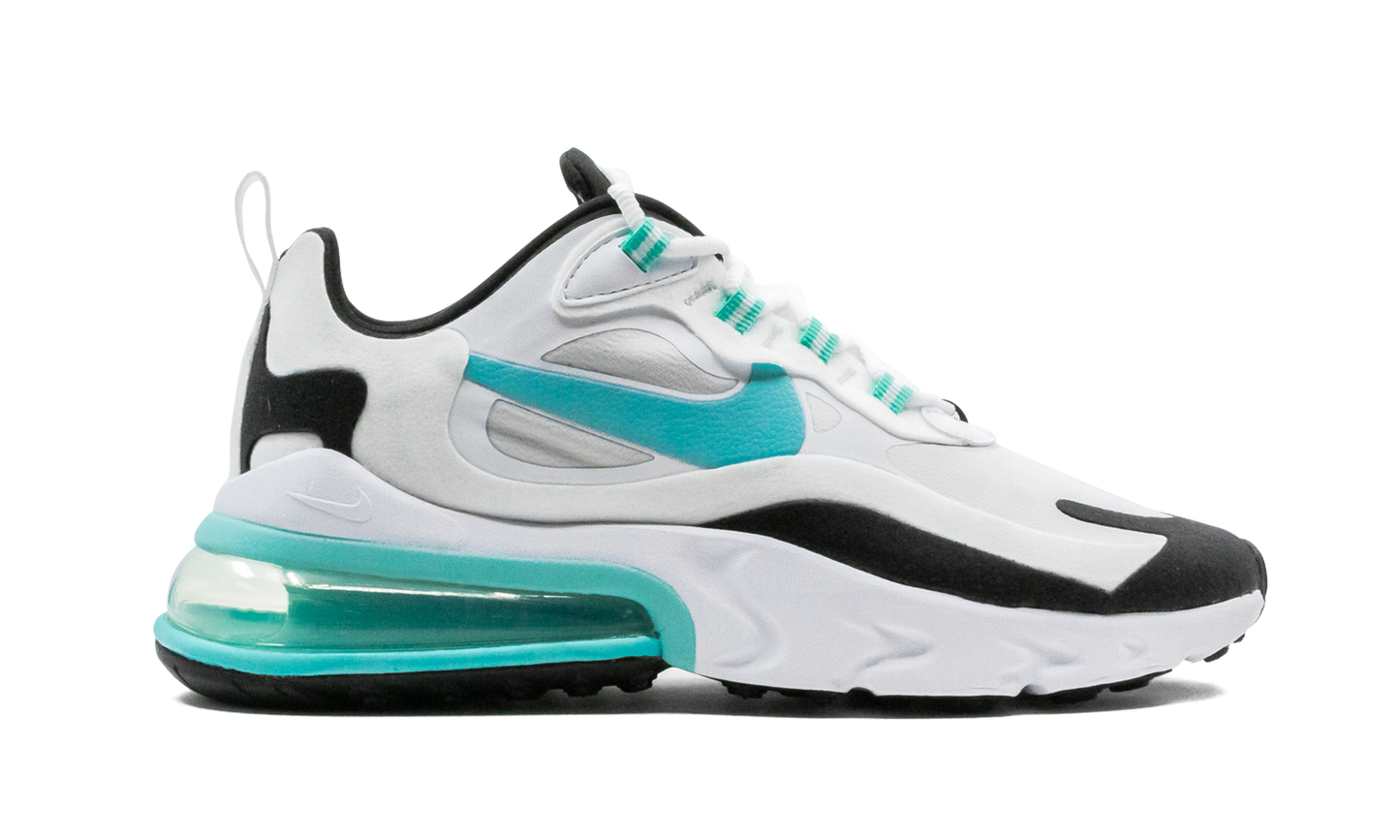 Nike AIR MAX 270 REACT WMNS "Photon Dust" CJ0619 001