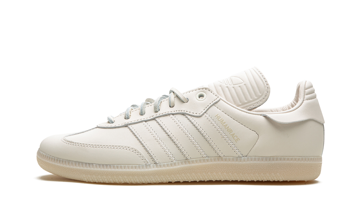 Adidas Humanrace Samba "Pharrell Williams - White" IF5124