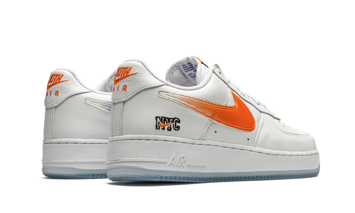 Nike Air Force 1 Low "Kith - Orange" CZ7928 100
