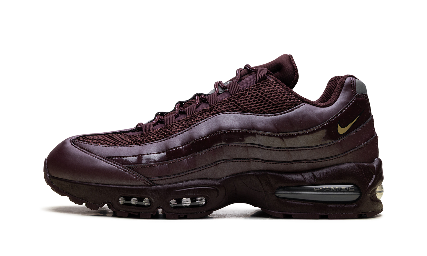 Nike Air Max 95 SE "Big Bubble Total 90 Burgundy Crush" IB6830 601