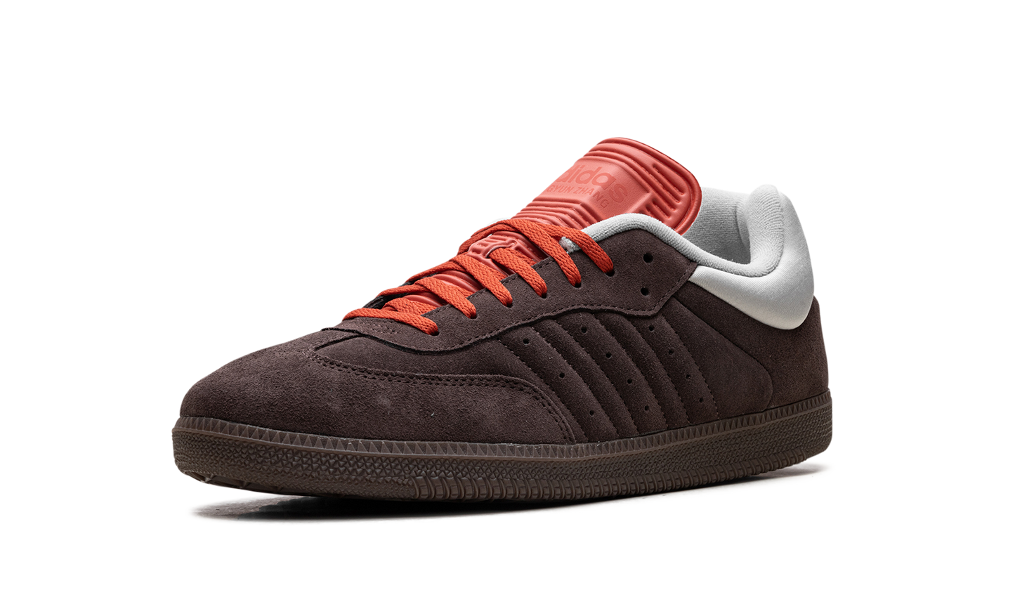 Adidas Samba "Dingyun Zhang - Oxidized Brown" IF9704