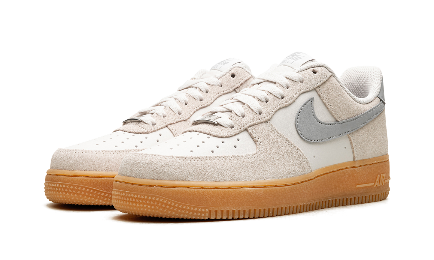 Nike Air Force 1 "Phantom Light Smoke Gum" FQ8714 002