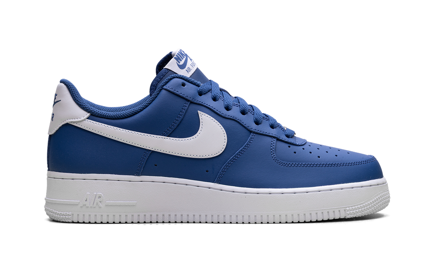 Nike Air Force 1 Low '07 "College Blue White" FJ4146 402