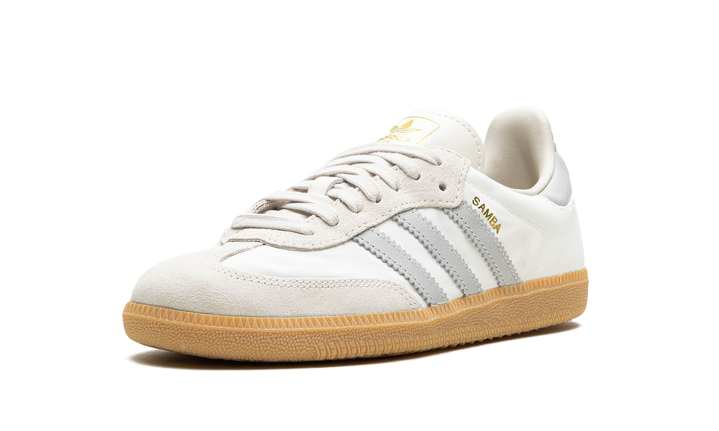 Adidas Samba OG "Off White Alluminum" ID1448