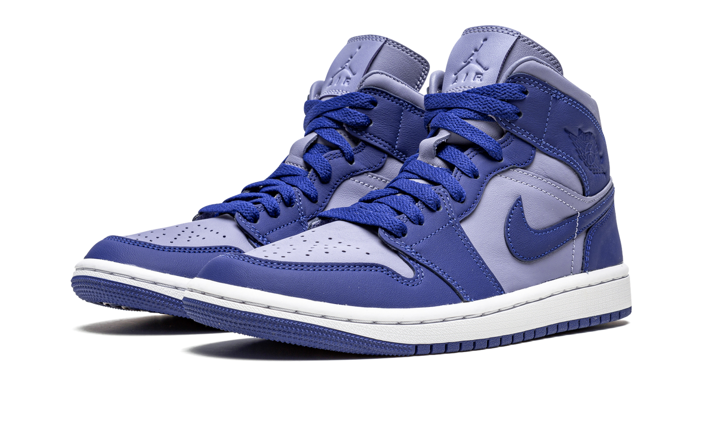 AIR JORDAN 1 MID SE WMNS Iron Purple DH7821 500