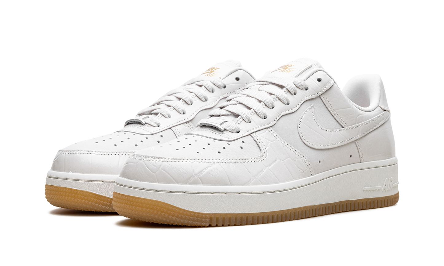 Nike AIR FORCE 1 WMNS Phantom Croc DZ2708 001