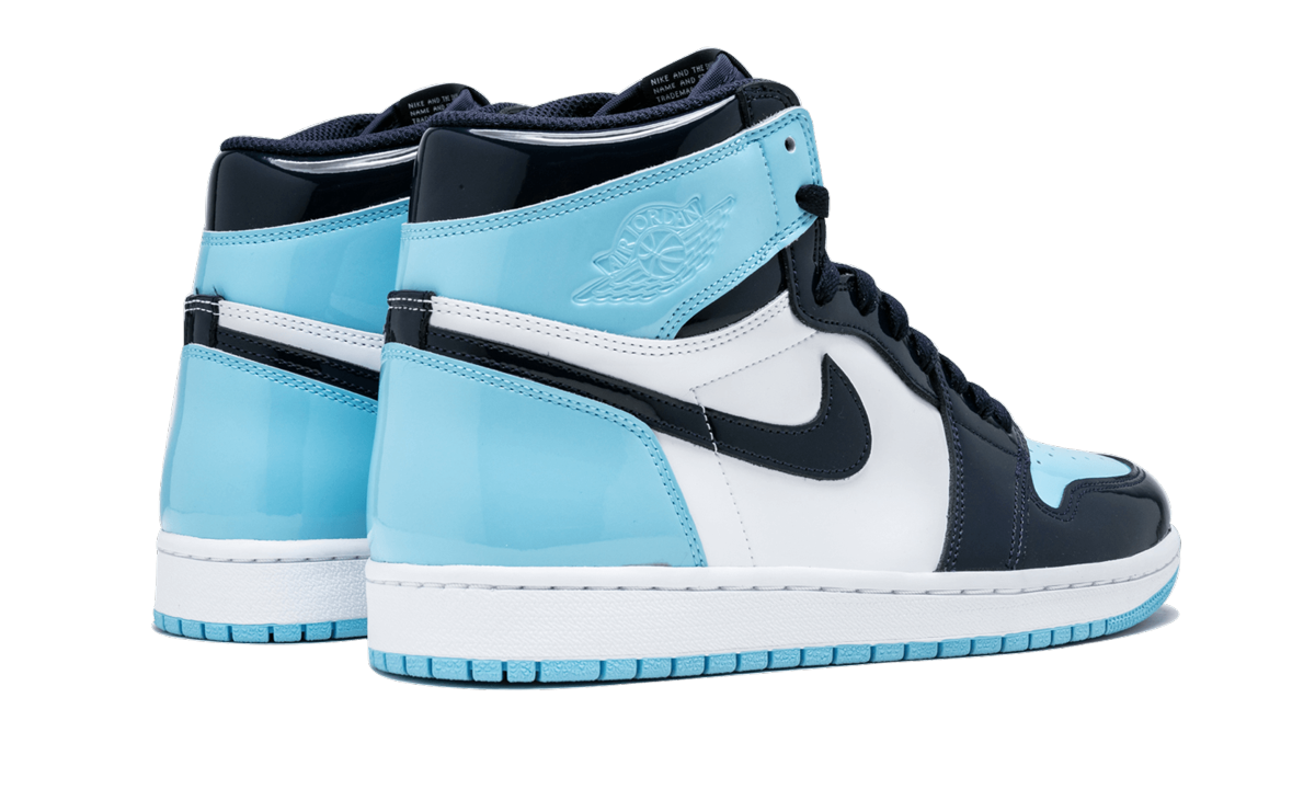AIR JORDAN 1 HIGH OG WMNS UNC Patent Leather CD0461 401